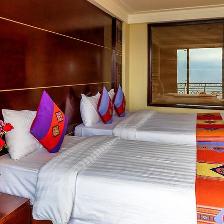 Sapa Vista Hotel Εξωτερικό φωτογραφία