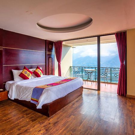 Sapa Vista Hotel Εξωτερικό φωτογραφία
