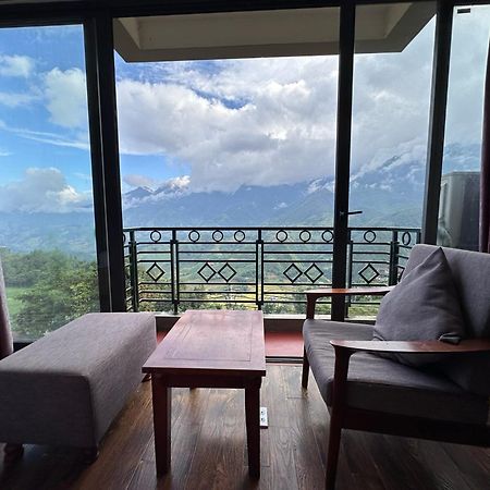 Sapa Vista Hotel Εξωτερικό φωτογραφία