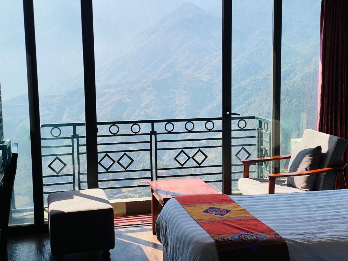 Sapa Vista Hotel Εξωτερικό φωτογραφία