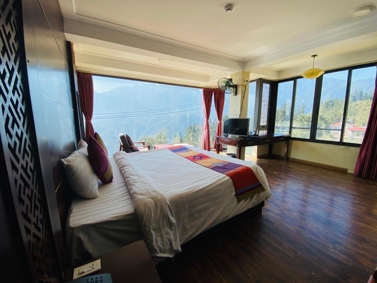 Sapa Vista Hotel Εξωτερικό φωτογραφία