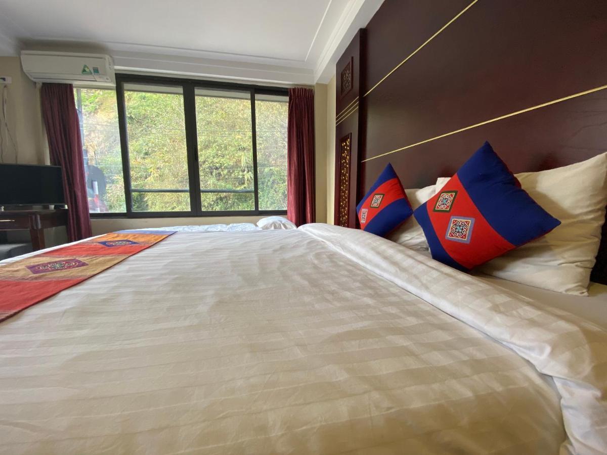 Sapa Vista Hotel Εξωτερικό φωτογραφία