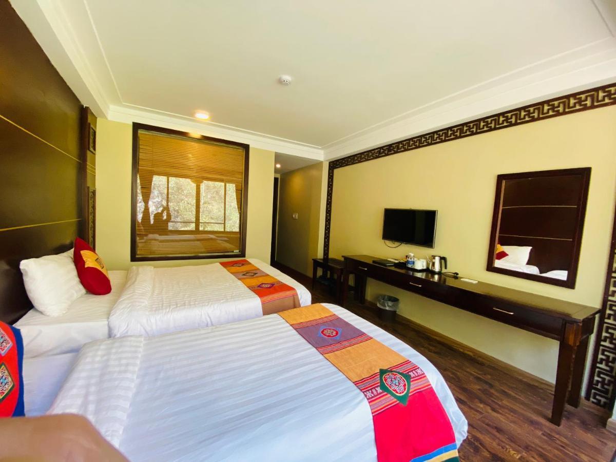 Sapa Vista Hotel Εξωτερικό φωτογραφία