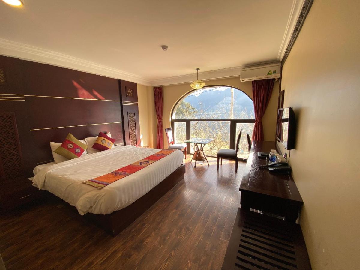 Sapa Vista Hotel Εξωτερικό φωτογραφία