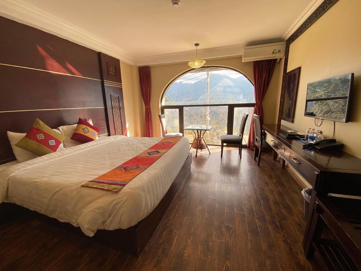 Sapa Vista Hotel Εξωτερικό φωτογραφία