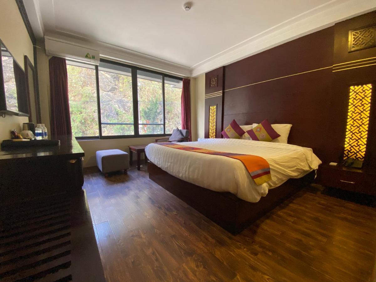 Sapa Vista Hotel Εξωτερικό φωτογραφία