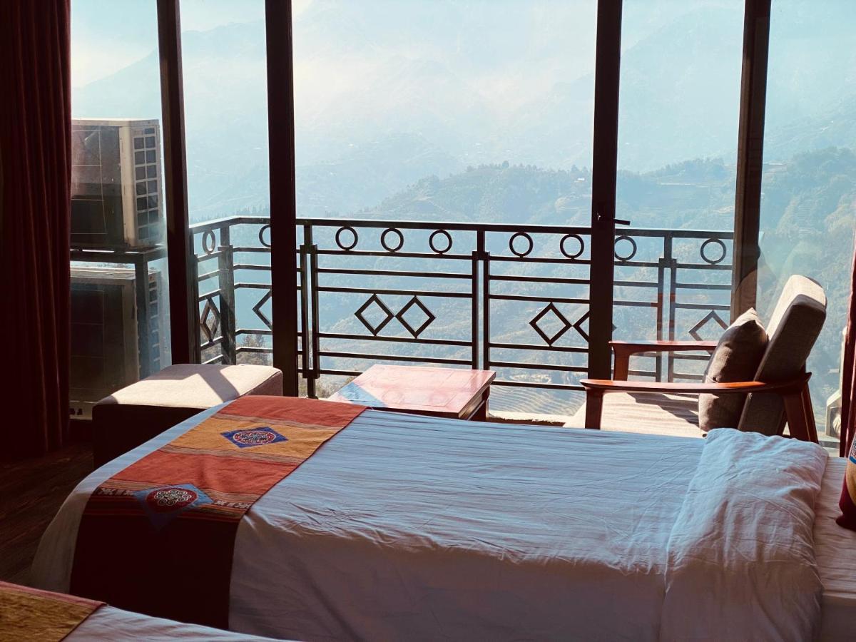Sapa Vista Hotel Εξωτερικό φωτογραφία