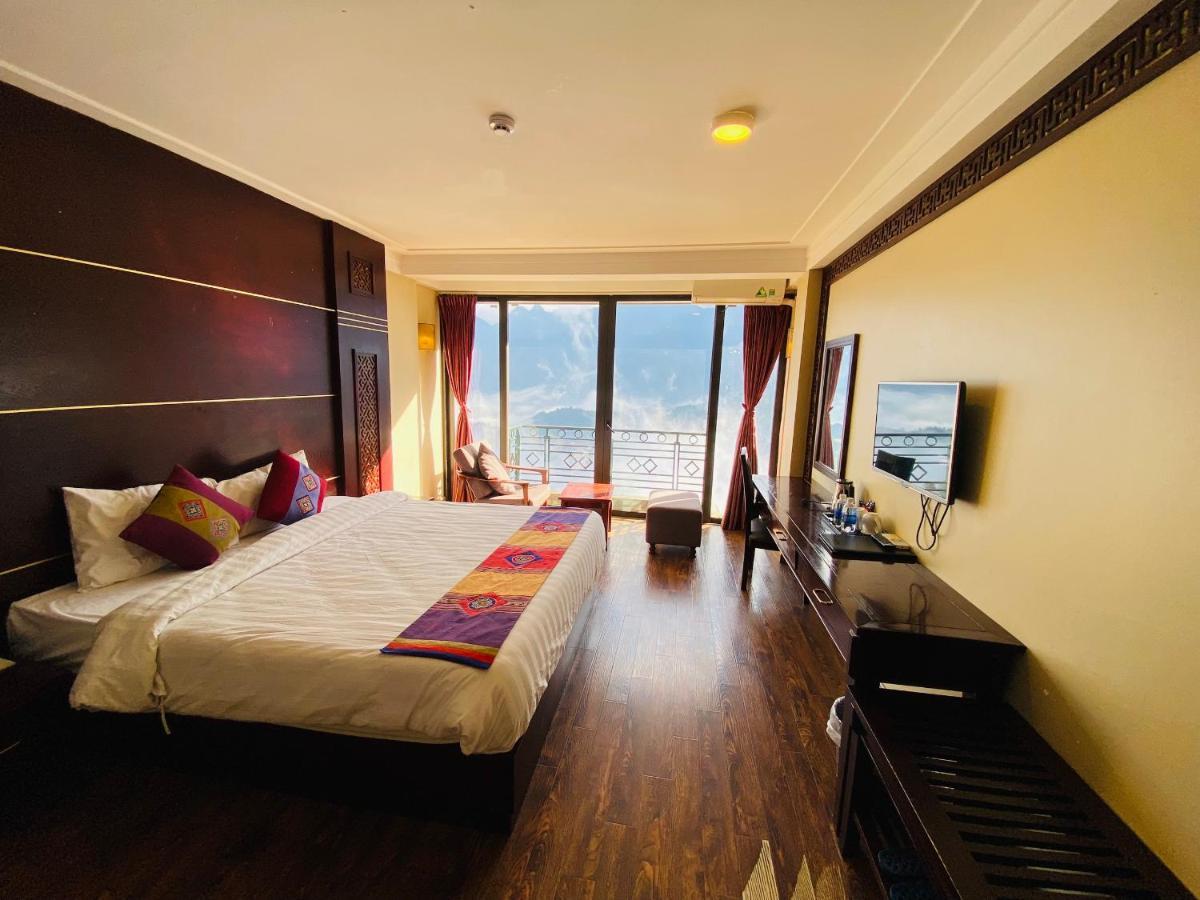 Sapa Vista Hotel Εξωτερικό φωτογραφία