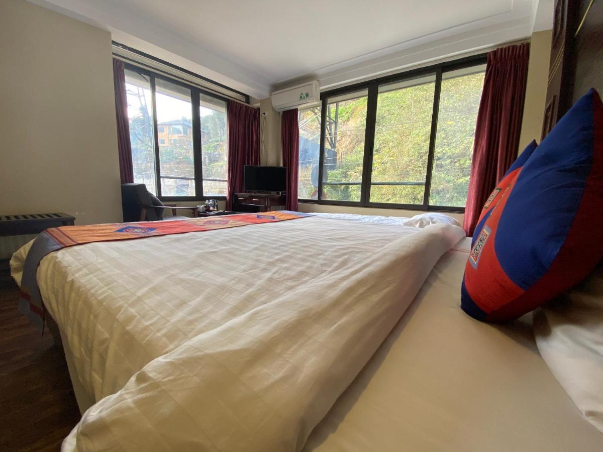 Sapa Vista Hotel Εξωτερικό φωτογραφία
