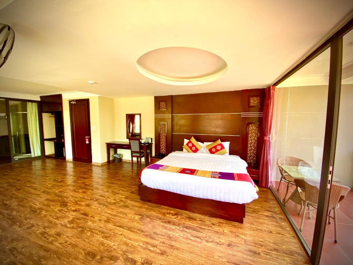 Sapa Vista Hotel Εξωτερικό φωτογραφία