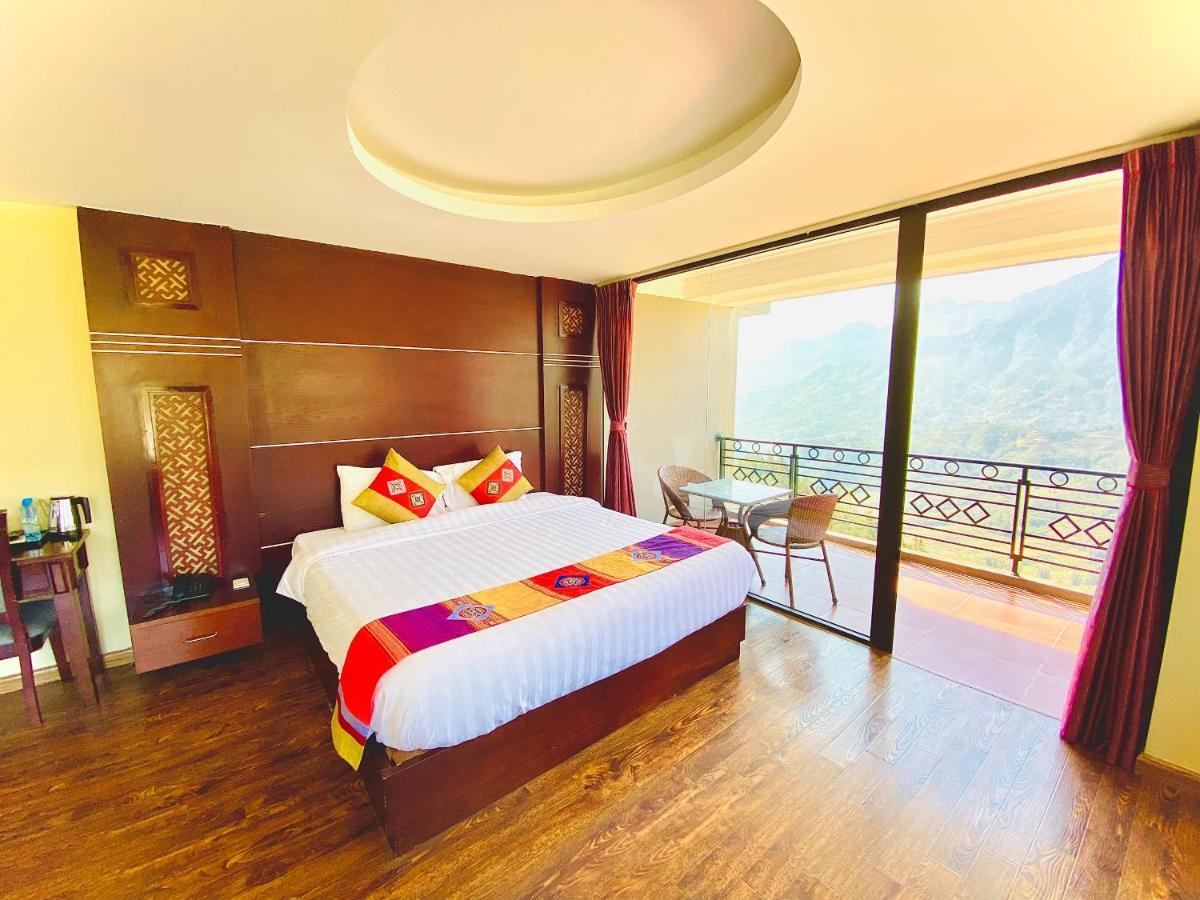 Sapa Vista Hotel Εξωτερικό φωτογραφία