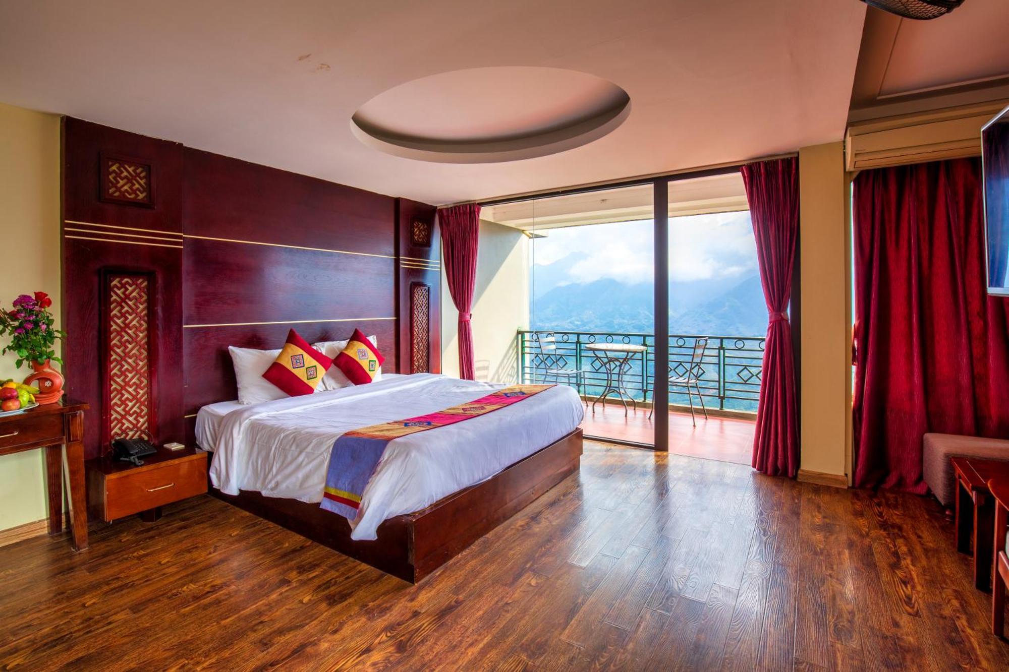 Sapa Vista Hotel Εξωτερικό φωτογραφία