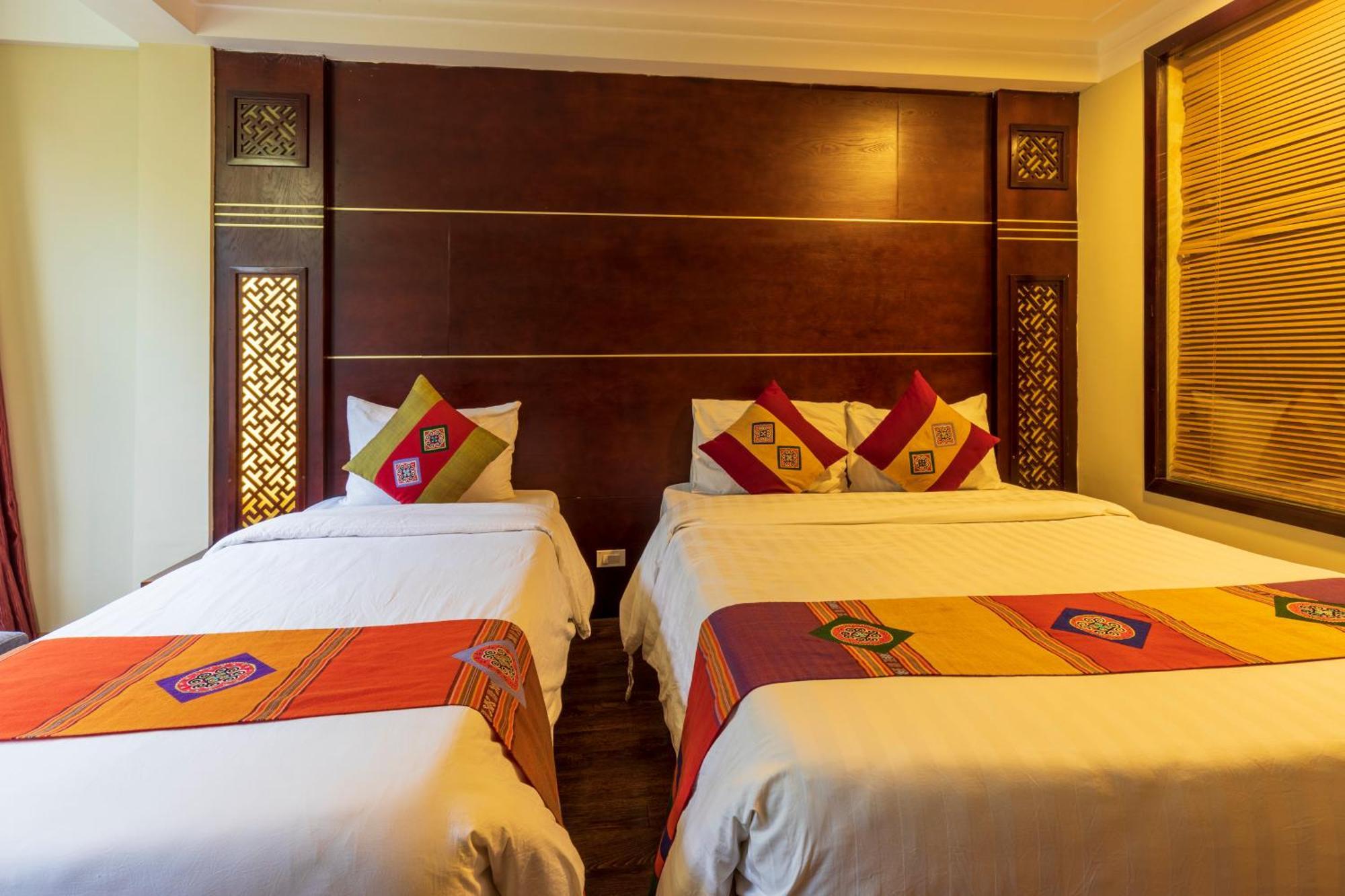 Sapa Vista Hotel Εξωτερικό φωτογραφία