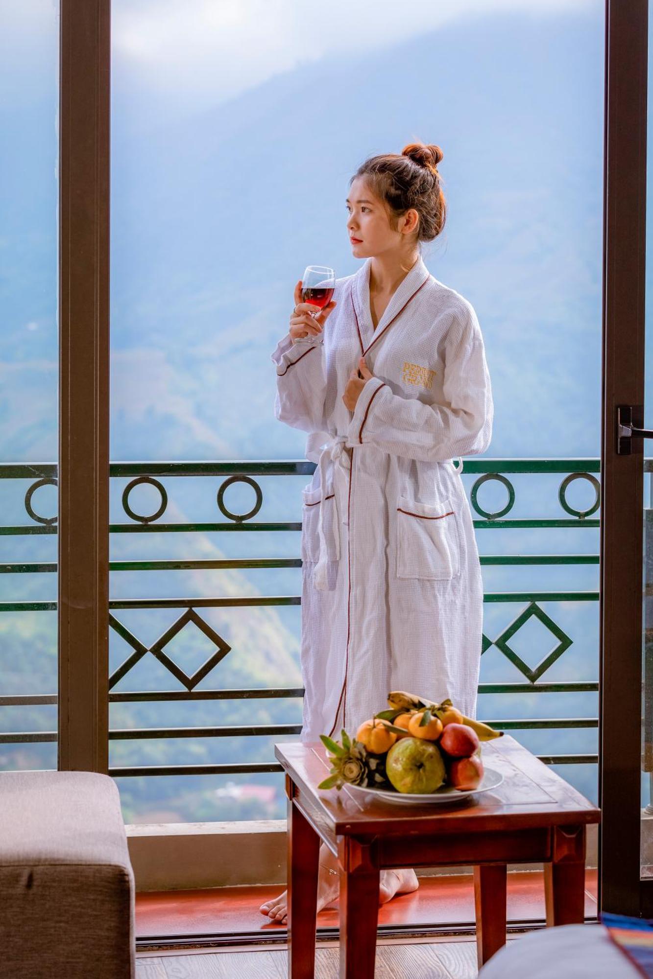Sapa Vista Hotel Εξωτερικό φωτογραφία
