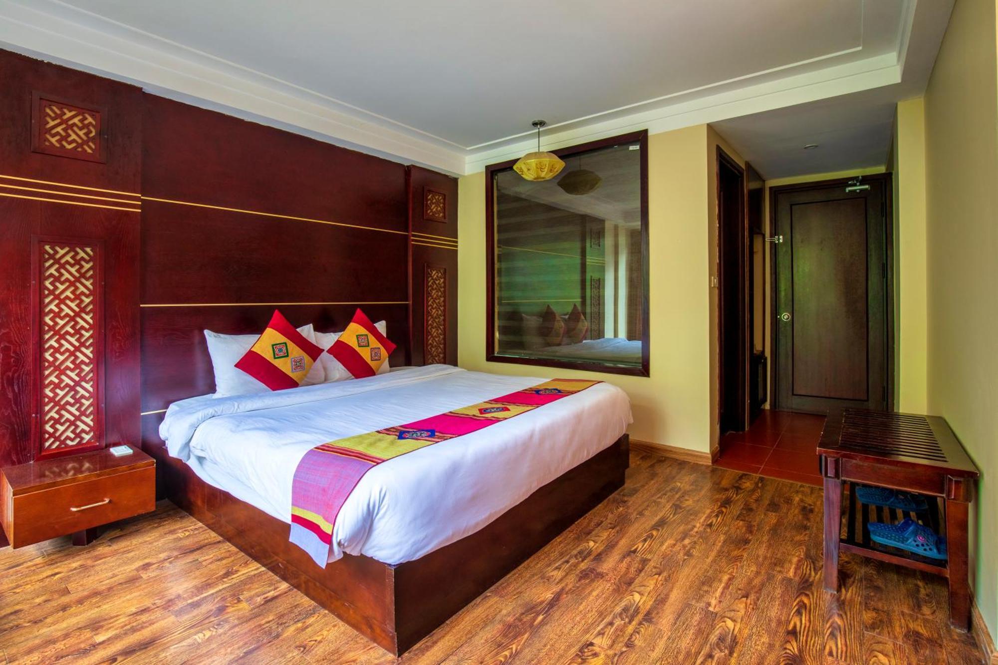 Sapa Vista Hotel Εξωτερικό φωτογραφία