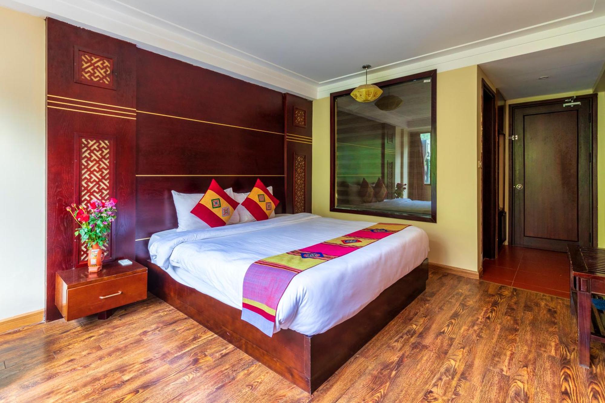Sapa Vista Hotel Εξωτερικό φωτογραφία
