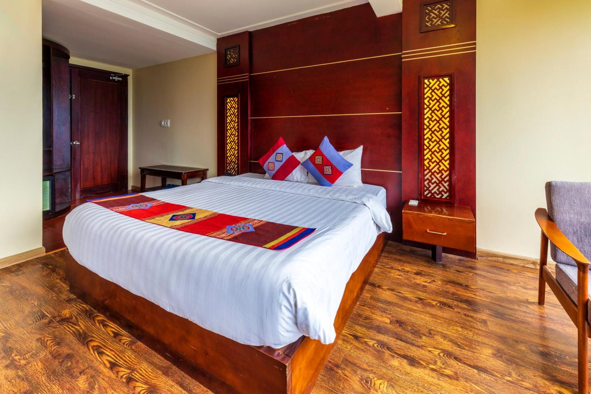 Sapa Vista Hotel Εξωτερικό φωτογραφία