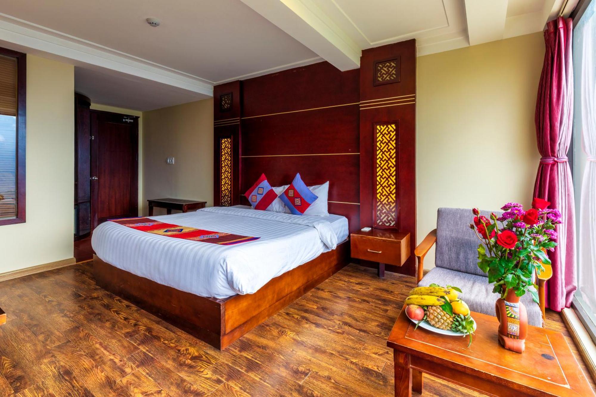 Sapa Vista Hotel Εξωτερικό φωτογραφία