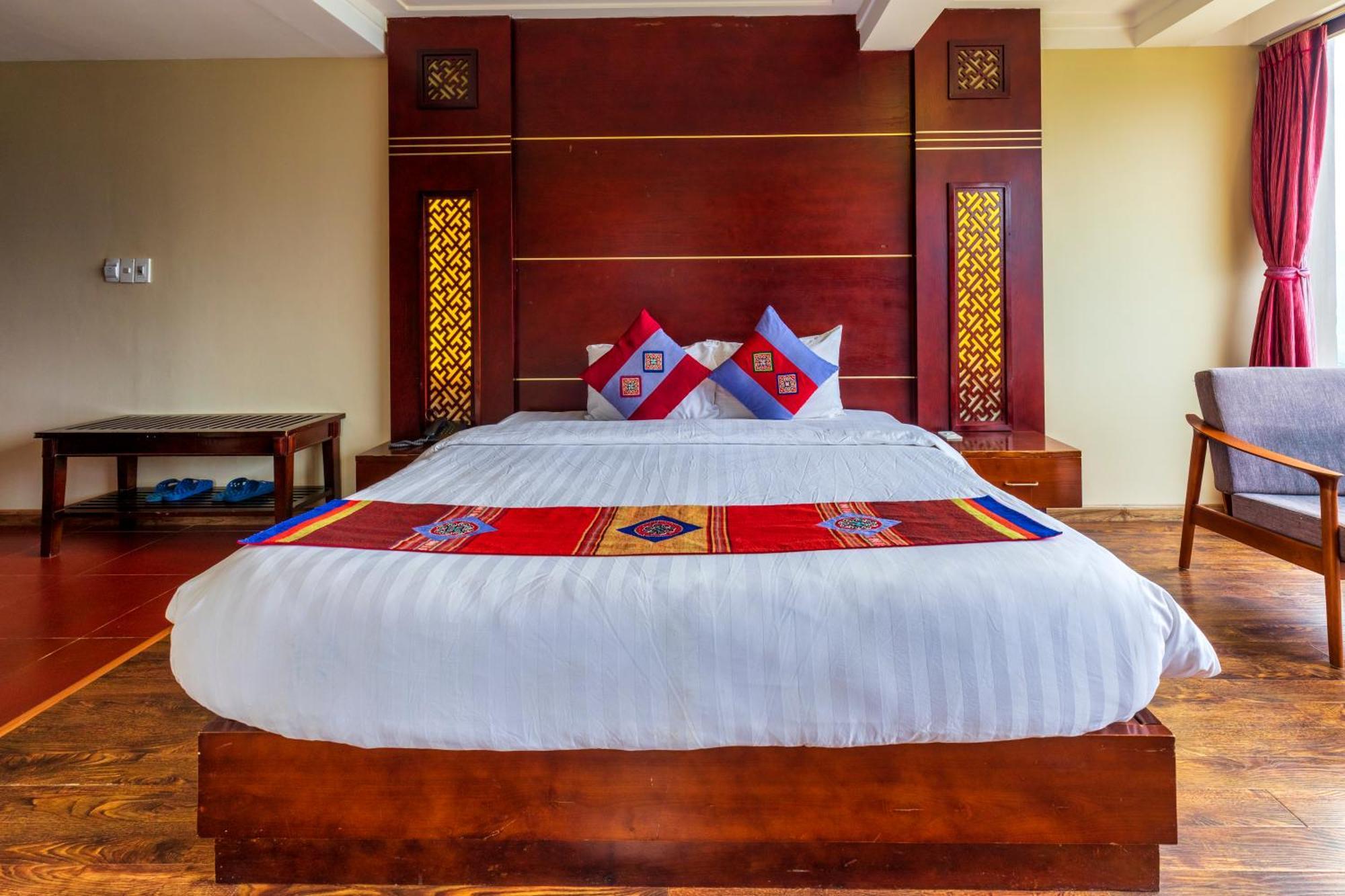 Sapa Vista Hotel Εξωτερικό φωτογραφία