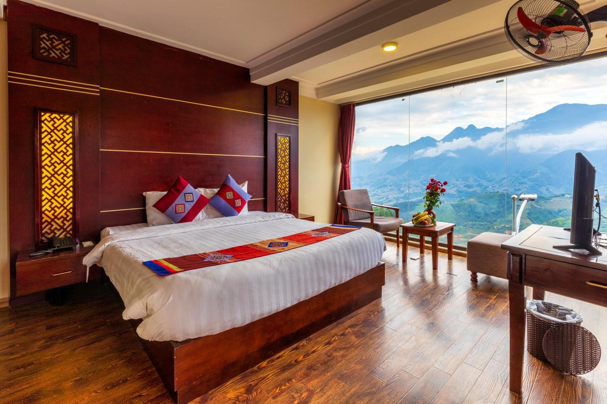 Sapa Vista Hotel Εξωτερικό φωτογραφία